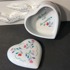 GERMAINE MONTEIL TRINKET BOX⭐